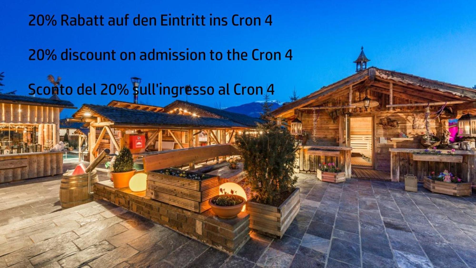 Residence Stefansdorf Brunico Kültér fotó