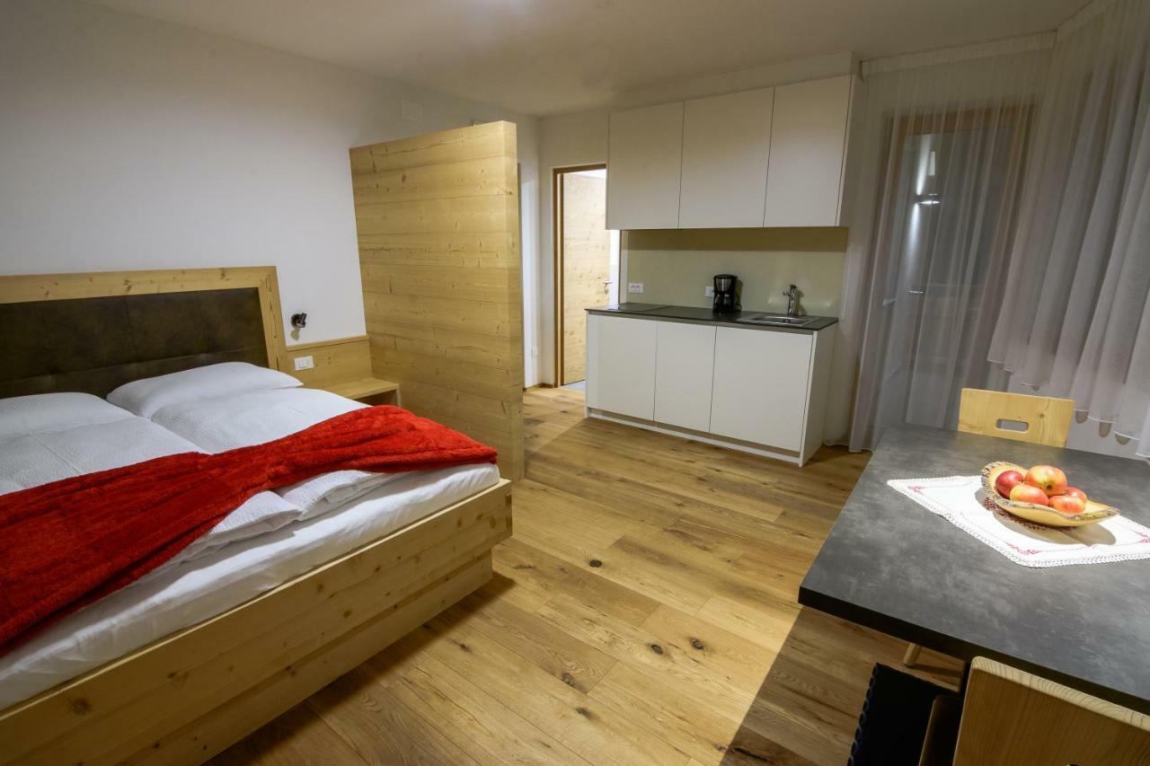 Residence Stefansdorf Brunico Kültér fotó